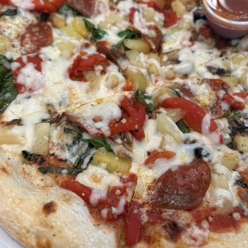 MOD Pizza - Fast Food Near Me - Rockford, Illinois
