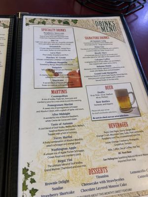 Menu photo 4 Sal's Ristorante and Bar Beaver Falls, PA Menu photo 4 Sal's Ristorante and Bar Beaver Falls, PA