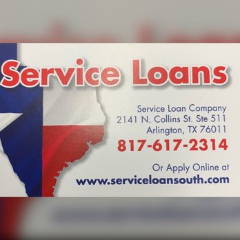 Service Loans - Installment Loans Near Me - Arlington, Texas Service Loans - Installment Loans Near Me - Arlington, Texas