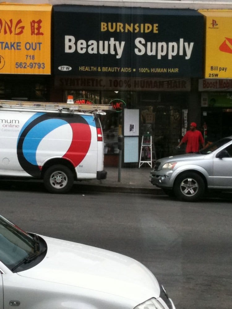 BURNSIDE BEAUTY SUPPLY Updated June 2024 27 W Burnside Ave, Bronx
