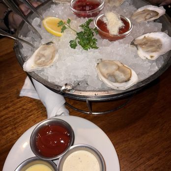 Hudson House - oysters - American Near Me - Dallas, Texas Hudson House - oysters - American Near Me - Dallas, Texas