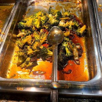 Lin's Grand Buffet - Meat with broccoli - Buffets Near Me - Mesa, Arizona Lin's Grand Buffet - Meat with broccoli - Buffets Near Me - Mesa, Arizona