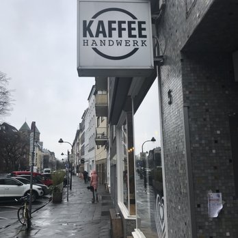 Kaffeehandwerk - Geschäftsschild.
Business Sign. - Cafes Near Me - Dusseldorf, NW Kaffeehandwerk - Geschäftsschild.
Business Sign. - Cafes Near Me - Dusseldorf, NW