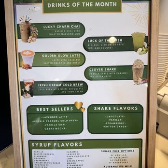 Reunion Coffee House - March Menu 2025 - Coffee & Tea Near Me - Commerce City, Colorado Reunion Coffee House - March Menu 2025 - Coffee & Tea Near Me - Commerce City, Colorado