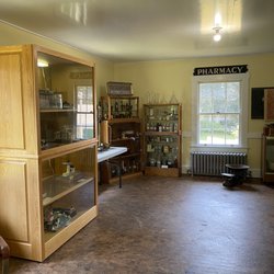 Port Orford Lifeboat Station Museum - Inside museum