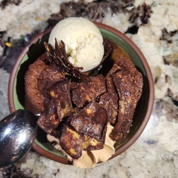 Cabra - Dessert was delicious - Peruvian Near Me - Los Angeles, California