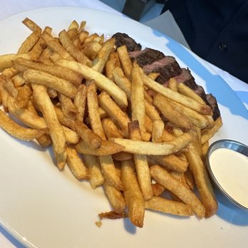 Obelix - Steak frites - French Near Me - Chicago, Illinois Obelix - Steak frites - French Near Me - Chicago, Illinois