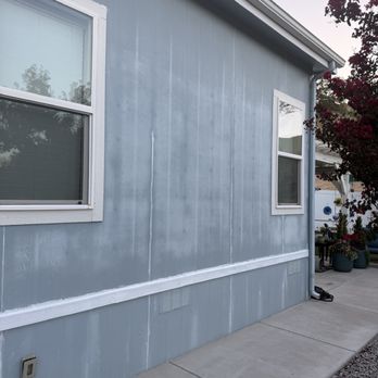 Witrago Painting - Before pic - Painters Near Me - Paso Robles, California Witrago Painting - Before pic - Painters Near Me - Paso Robles, California