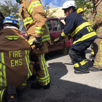 InterContinental Fire Training Academy - Instructors always close to guide and help. - Specialty Schools Near Me - Homestead, Florida
