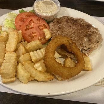 Regal Kosher Deli & Caterers - Turkey burger deluxe - Delis Near Me - Plainview, New York Regal Kosher Deli & Caterers - Turkey burger deluxe - Delis Near Me - Plainview, New York