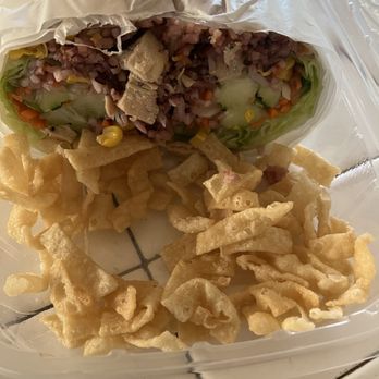 Toss’d - Chicken wrap - Wraps Near Me - Temecula, California Toss’d - Chicken wrap - Wraps Near Me - Temecula, California