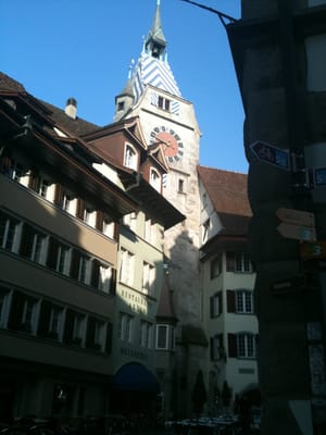 Zytturm, Zug by null