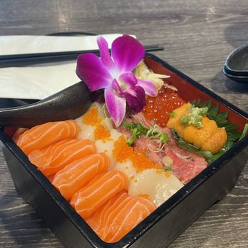 Sushi Pro - Kaisen don - Japanese Near Me - San Jose, California Sushi Pro - Kaisen don - Japanese Near Me - San Jose, California