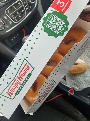 Krispy Kreme by null