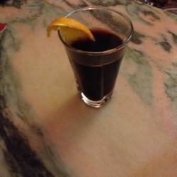 BBB - El vino caliente francés hecho por ludo el dueño del je t aime para el BBB
