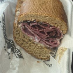 Firehouse Subs - New York Steamer®
