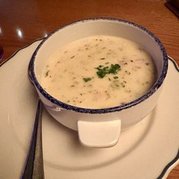 New England Clam Chowder New England Clam Chowder