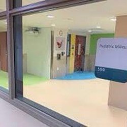 Western Psychiatric Institute and Clinic of UPMC - Unit interior 1