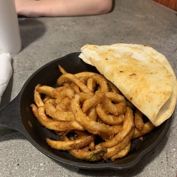 Memo’s Mexican Kitchen - Kids quesadilla and fries - Mexican Near Me - Mount Juliet, Tennessee