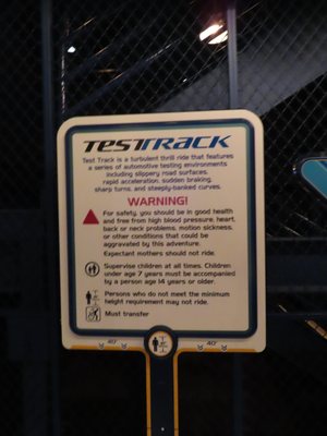 Test Track by null