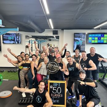 Body Fit Training - Celebrating 50 classes! - Trainers Near Me - Huntington Beach, California Body Fit Training - Celebrating 50 classes! - Trainers Near Me - Huntington Beach, California