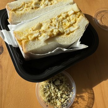 Mecha Mucho - Egg Salad Sando - Japanese Near Me - Sacramento, California