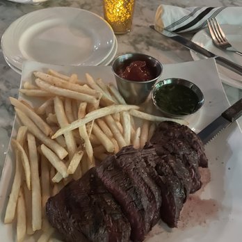 Greenhouse Kitchen + Bar - Steak Frites - Cocktail Bars Near Me - Vienna, Virginia