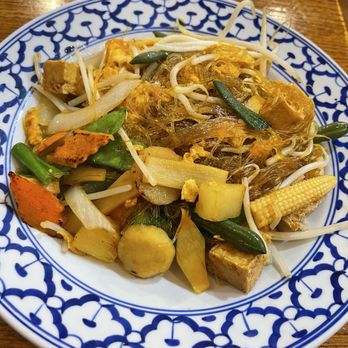 Sawasdee Authentic Thai - Pad woon sen - Thai Near Me - Martinez, Georgia