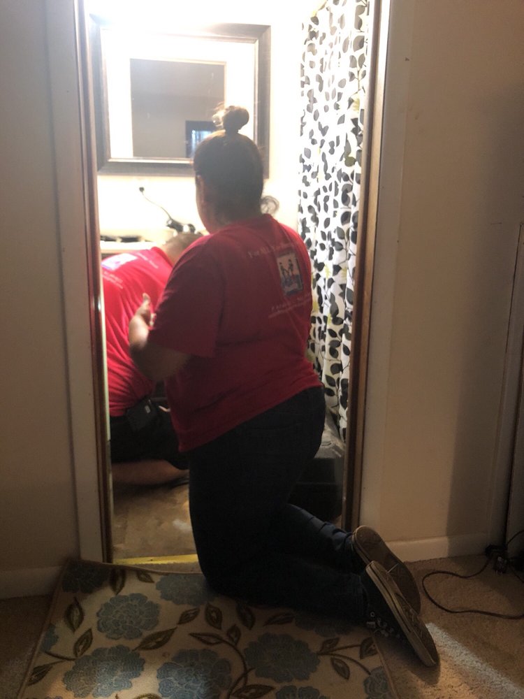 Slide of Mr and Mrs Plumbing Services