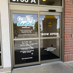 Comfort Dental - Greeley - Easy to find