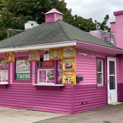 Antojitos Tacos Dona Guille - Outside of Antojitos/ Tacos Doña Guille