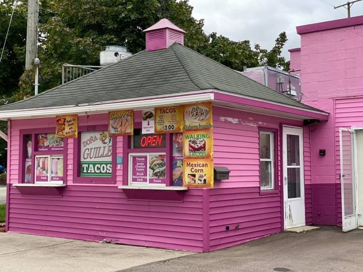 Antojitos Tacos Dona Guille