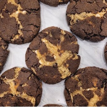 Fundae Cookies - snickerdoodle - Desserts Near Me - Glendale, California Fundae Cookies - snickerdoodle - Desserts Near Me - Glendale, California