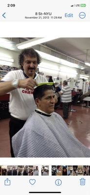 Astor Place Hairstylists by null