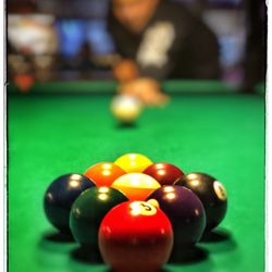 Partners Billiards & Bowling - Afternoon activities.