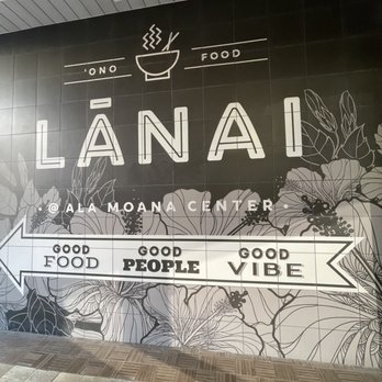 The Lanai - Food Court Near Me - Honolulu, Hawaii