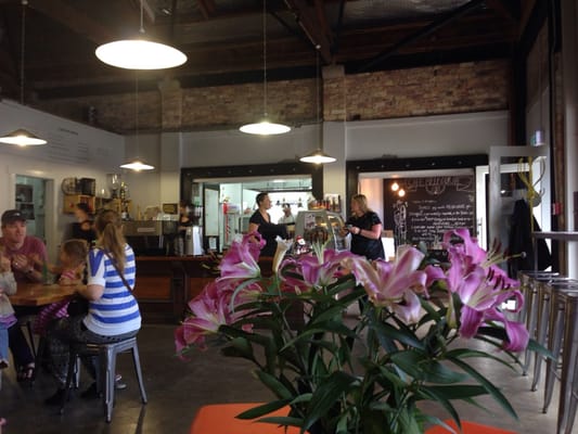 Cafe Melbourne by null
