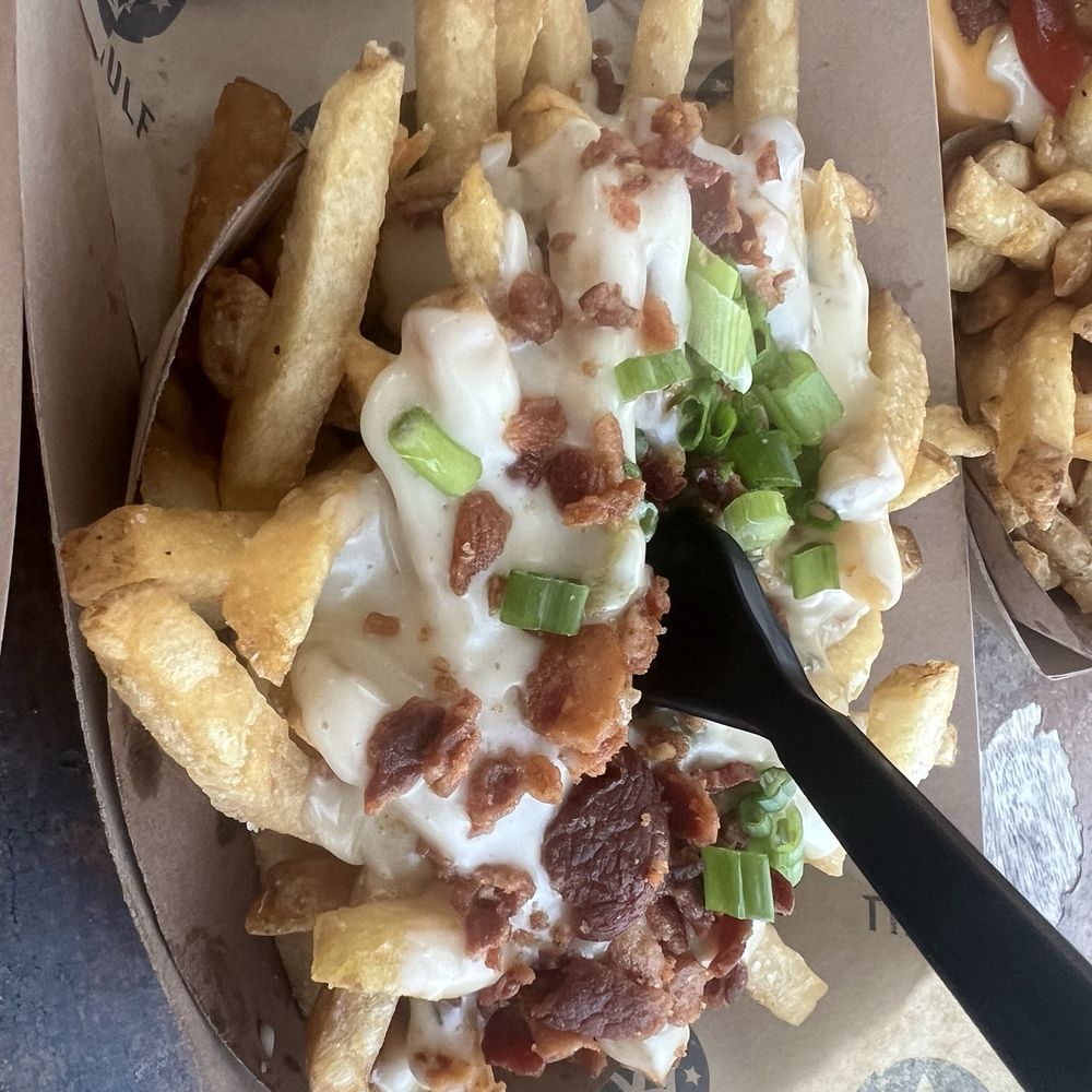 The Gulf - Loaded fries - Burgers Near Me - Orange Beach, Alabama The Gulf - Loaded fries - Burgers Near Me - Orange Beach, Alabama