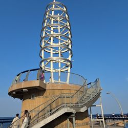 The Brant Street Pier