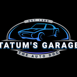 Tatum’s Garage