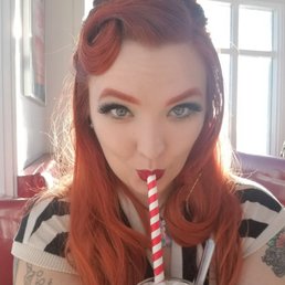 Kit created this beautiful color on me and I loved it sooo much. Kit created this beautiful color on me and I loved it sooo much.