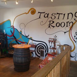 Cairn O Mohr - Tasting area