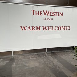 The Westin Leipzig