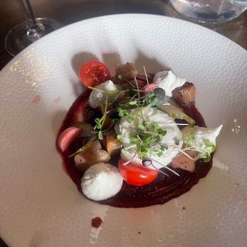 Bon Appetit - Beet cheese salad - Wine Bars Near Me - Malahide, D