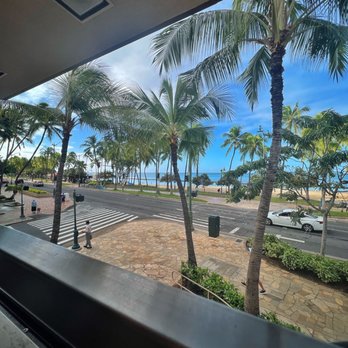 Oahu Mexican Grill - Great view of the beach - Tex-Mex Near Me - Honolulu, Hawaii