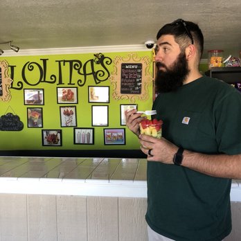 Lolita's - Large fruit cup - Ice Cream & Frozen Yogurt Near Me - Lemoore, California Lolita's - Large fruit cup - Ice Cream & Frozen Yogurt Near Me - Lemoore, California