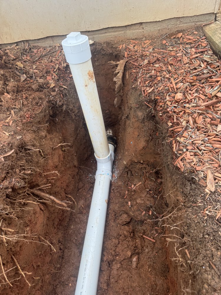 Palmetto Dirt - septic in Anderson, SC
