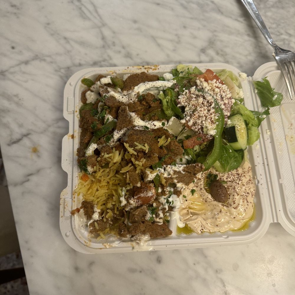 Shawarma Prince - Arabic Shawarma Special Platter - Mediterranean Near Me - Seattle, Washington Shawarma Prince - Arabic Shawarma Special Platter - Mediterranean Near Me - Seattle, Washington