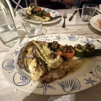 Yanni's Taverna - Sea bass special - Mediterranean Near Me - Caldwell, New Jersey Yanni's Taverna - Sea bass special - Mediterranean Near Me - Caldwell, New Jersey