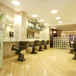 Stuart Phillips Salon Interiors